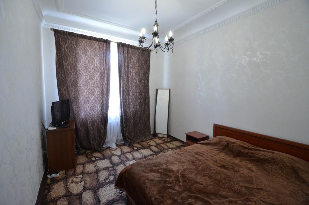 Apartments On Sobornaya Street Near The Waterfront Mykolajiv Kamer foto
